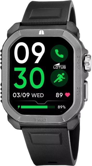 Montres Connectées Lotus Montre Connectée Lotus Smartime 50200/1