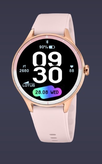 Montres Connectées Lotus Montre Connectée Lotus Smartime 50201.1