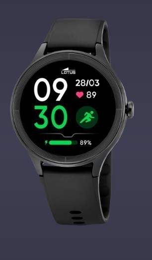 Montres Connectées Lotus Montre Connectée Lotus Smartime 50202.1