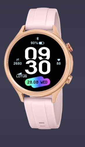 Montres Connectées Lotus Montre Connectée Lotus Smartime 50204.1