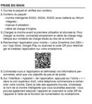 Montres Connectées Lotus Montre Connectée Lotus Smartime 50205.1