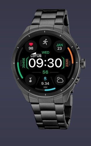 Montres Connectées Lotus Montre Connectée Lotus Smartime 50207/1
