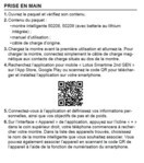 Montres Connectées Lotus Montre Connectée Lotus Smartime 50209.1