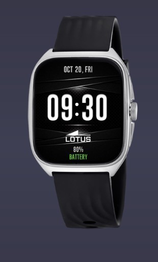 Montres Connectées Lotus Montre Connectée Lotus Smartime 50210/1