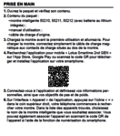 Montres Connectées Lotus Montre Connectée Lotus Smartime 50211/1