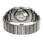 Montres Lip Homme Montre LIP BIG TV TITANE automatique 35mm - 671656