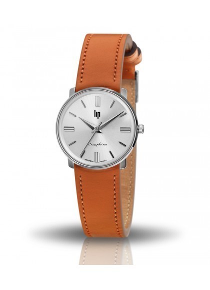 Montres Lip Femme MONTRE LIP DAUPHINE CLASSIQUE. 671476