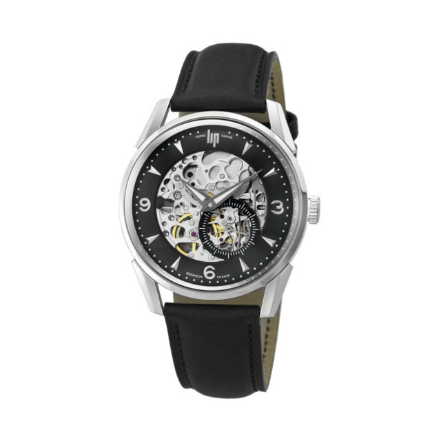 Montres Lip Homme Montre LIP HIMALAYA SQUELETTE - 671726