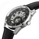 Montres Lip Homme Montre LIP HIMALAYA SQUELETTE - 671726