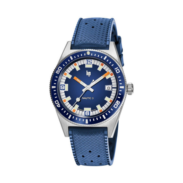 Montres Lip Homme Montre LIP NAUTIC 3. 671851