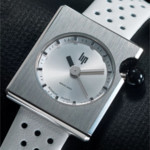 Montres Lip Femme Montre Mach 2000 mini square 671193
