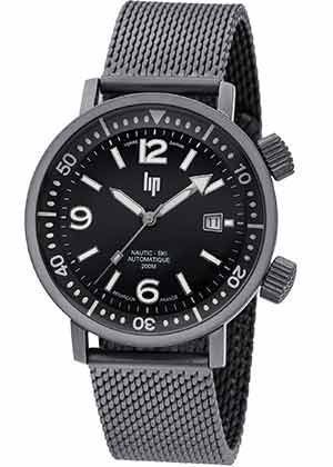 Montres Lip Homme Montre NAUTIC SKI 671859