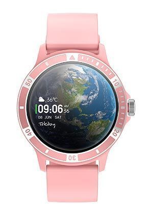 Montres connectées Tekday Montre tekday connectée 656526