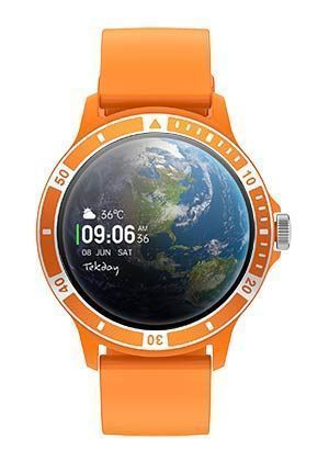 Montres connectées Tekday Montre tekday connectée 656528