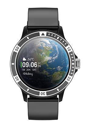 Montres connectées Tekday Montre tekday connectée 656529