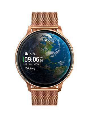 Montres connectées Tekday Montre tekday connectée 656533