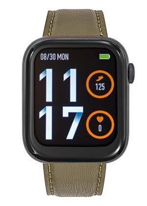 Montres connectées Tekday Montre tekday connectée 656544