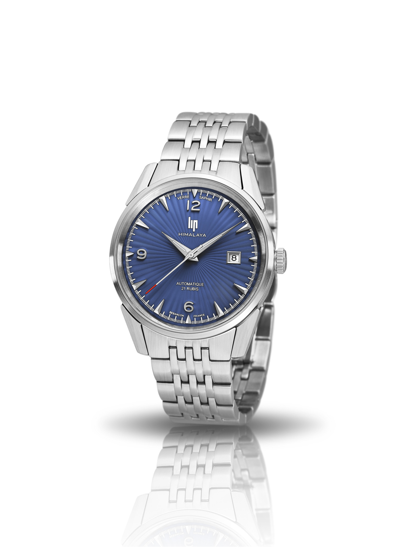 Lip himalaya automatique 21 rubis Clearance