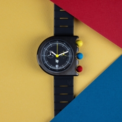 Montres Lip Homme LIP MACH 2000 CHRONO - 670080