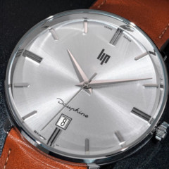 Montres Lip Femme LIP DAUPHINE 38MM - 671422