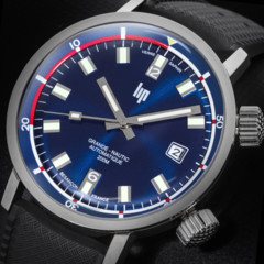 Montres Lip Homme LIP NAUTIC SKI - 671521