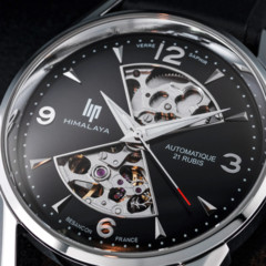 Montres Lip Homme LIP HIMALAYA 40 MM  671573