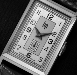 Montres Lip Homme LIP CHURCHILL T18 - 671000