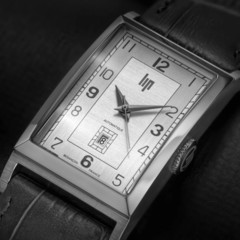 Montres Lip Homme CHURCHILL LIP. T26. 671285