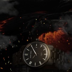 Montres Humbert Droz Homme Montre Vésuve HD8 15/400