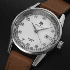 Montres Lip Femme Montre LIP HIMALAYA 29 mm 671611