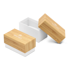 Bijoux ZRC Rochet Collier CONQUEST 4 mm Acier PVD jaune 55 cm - HC5046A