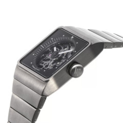 Montres Lip Homme Montre LIP BIG TV TITANE automatique 35mm - 671656