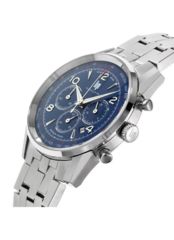 Montres Lip Homme Montre LIP HIMALAYA 40 CHRONO METAL  671710