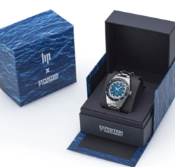 Montres Lip Homme LIP NAUTIC 3 7E CONTINENT.670096
