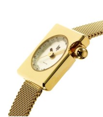 Montres Lip Femme LIP MACH 2000 MINI SQUARE - 671177
