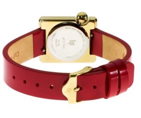 Montres Lip Femme LIP MACH 2000 MINI SQUARE - 671186