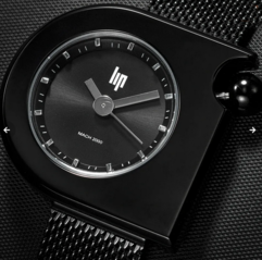 Montres Lip Femme LIP MACH 2000 MINI MOON - 671392