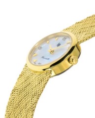 Montres Lip Femme LIP Henriette Manchette Diamant - 671453
