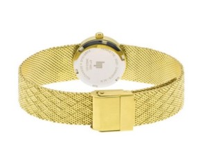 Montres Lip Femme LIP Henriette Manchette Diamant - 671453