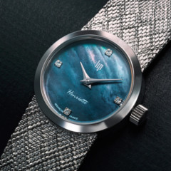 Montres Lip Femme LIP HENRIETTE METAL DIAMANT 671617