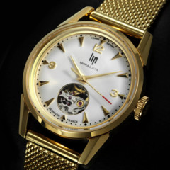 Montres Lip Femme LIP HIMALAYA 29 MM COEUR BATTANT - 671724