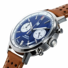 Montres Lip Homme LIP RALLYE MECA QUARTZ CHRONO 39.  671807