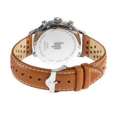 Montres Lip Homme LIP RALLYE MECA QUARTZ CHRONO 39.  671807