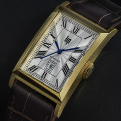 Montres Lip Homme LIP Churchill T26 Auto 671935