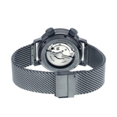 Montres Lip Homme Montre NAUTIC SKI BLUE GUN 671859