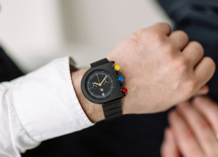 Montres Lip Homme LIP MACH 2000 CHRONO - 671664