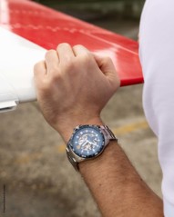 Montres Patrouille de France Montre ATHOS 8. 668110