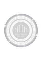 Montres Patrouille de France Édition Spéciale. Coffret Big Nine. 668909