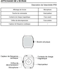 Montres Connectées Lotus Montre Connectée Lotus Smartime 50212/1