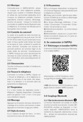 Montres Connectées Lotus Montre Connectée Lotus Smartime 50025/1